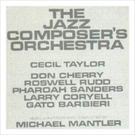 Jazz Composer's Orchestra/Communications