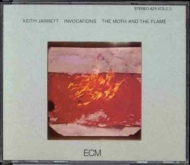 Keith Jarrett/Invocations / The Moth  The Flame