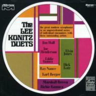 Lee Konitz/Lee Konitz Duets
