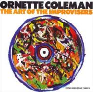 Ornette Coleman/Art Of The Improvisers