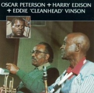 Oscar Peterson/Oscar Peterson / Harry Edison