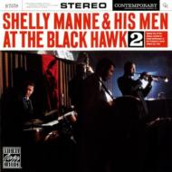 Shelly Manne/At The Black Hawk Vol.2