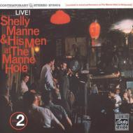 Shelly Manne/At The Manne Hole Vol.2