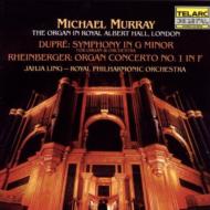 Sym / Org.concerto: Murray / Ling / Rpo