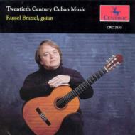 Twentieth Cent.Cuban Music