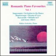 ԥκʽ/Romantic Piano Music Vol.1