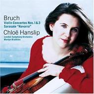 ֥å (1838-1920)/Violin Concerto.1 3 Chloe Hanslip(Vn)brabbins / Lso