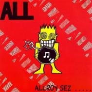 All/Allroy Sez