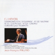 Haydn:Symphonies N`94 