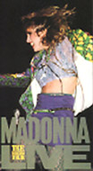 Live: The Virgin Tour : Madonna | HMV&BOOKS online - 3.38105