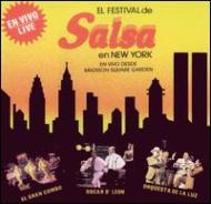 El Festival De Salsa En New York 1991 | HMVu0026BOOKS online - 66007