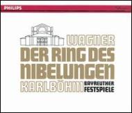 Der Ring Des Nibelungen: Bohm / Bayreuther Festspielhaus