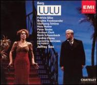 Lulu: Tate / French National O P.wise Schone Fassbaender Hotter