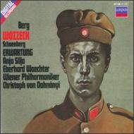 Wozzeck: Dohnanyi / Vpo Silja Wachter +schoenberg: Erwartung