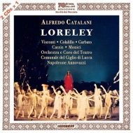 顼ˡե졼ɡ1854-1893/Loreley Annovazzi / Teatro Comunal Del Giglio De Lucca P. visconti Colallio