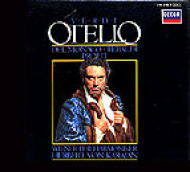 歌劇『オテロ』全曲 デル・モナコ、テバルディ、カラヤン＆ウィーン
