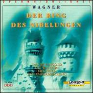 Wagner: Der Ring Des Nibelungen :