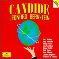 Candide: Bernstein / Lso Hadley Anderson Ludwig Gedda Etc : バーン 