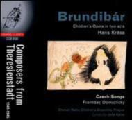 Brundibar: J.karas / Disman Radio Children's Ensemble +domazlicky