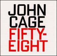 ジョン・ケージ 1912―92 Fifty-eight(58): Zutphen : ケージ、ジョン(1912-1992