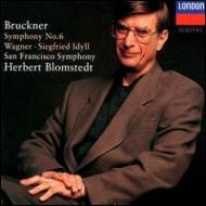 Sym.6: Blomstedt / Sfso +wagner: Siegfried Idyll