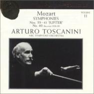 Sym.39-41: Toscanini / Nbc.so