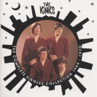 Complete Singles Collection1964-1970 : Kinks | HMV&BOOKS online