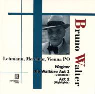 Die Walkure Act.1, Act2: Walter / Vpo