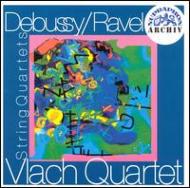 String Quartet: Vlach.q
