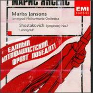 Sym.7 : Jansons / Leningrad.po : ショスタコーヴィチ（1906