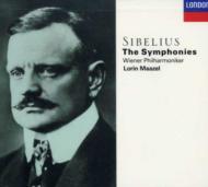 Comp.symphonies: Maazel / Vpo