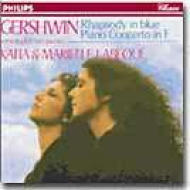 Rhapsody In Blue, Piano Concerto: K & M.labeque