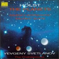 The Planets: Svetlanov / Po +rimsky-korsakov: Mlada Suite