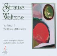 Waltzes Vol.2: Horenstein / Vienna State Opera O