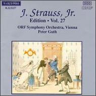 Strauss Edition Vol.27: Guth / Orf Symphony Orchestra, Vienna
