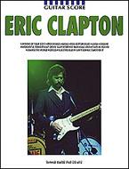 Eric Clapton / Guitar Scorem / Bandscore