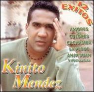 Kinito Mendez/12 Exitos