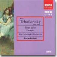 Swan Lake, Sleeping Beauty Suite: Muti / Philadelphia O