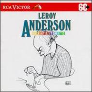 アンダーソン、ルロイ（1908-1975）/Greatest Hits： Fiedler / Boston Pops O