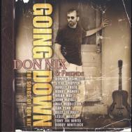 Going Down -The Songs Of Donnix : Don Nix | HMVu0026BOOKS online - 26125
