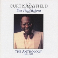 Best Of Curtis Mayfield