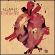 All My Life (Cds2) : Foo Fighters | HMV&BOOKS online - 74321973142