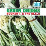 Booker T  The MG's/Green Onions