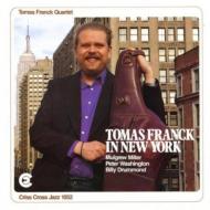 Tomas Franck/Tomas Frack In New York