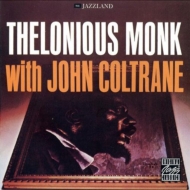 Thelonious With John Coltrane