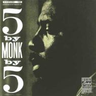 Thelonious Monk/5 By Monk By 5