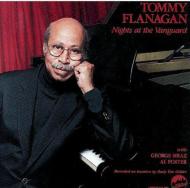 Tommy Flanagan/Nights At The Vanguard