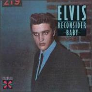 Reconsider Baby : Elvis Presley | HMVu0026BOOKS online - 5418