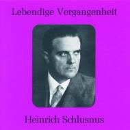 Heinrich Schlusnus