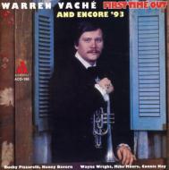 Warren Vache/First Time Out And Encore Jazz'93